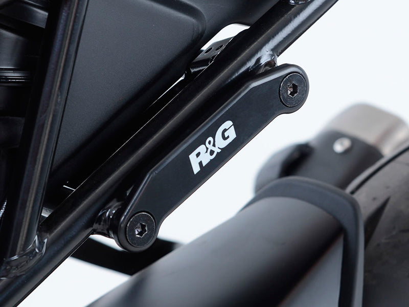 BLP0074 - R&G RACING KTM RC 125 / 390 (17/21) Footrest Blanking Plates