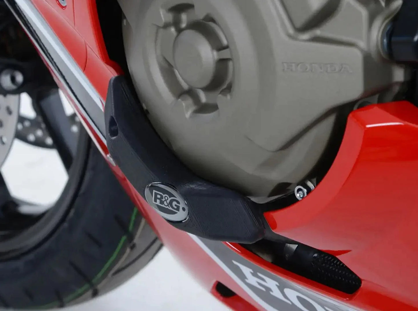 ECS0116 - R&G RACING Honda CBR1000RR / SP / SP2 (17/19) Engine Case Slider (left)