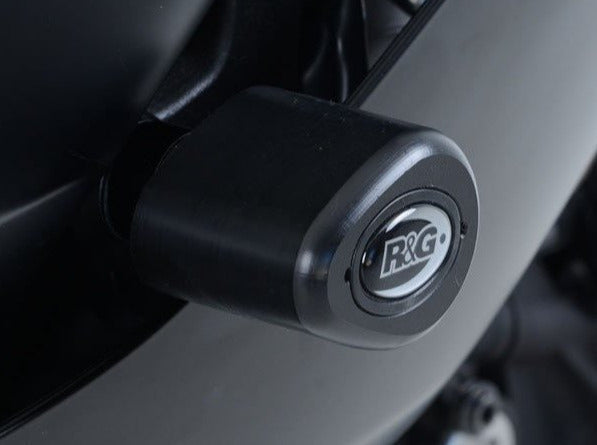 CP0432 - R&G RACING Yamaha YZF-R6 (17/20) Frame Crash Protection Sliders "Aero"