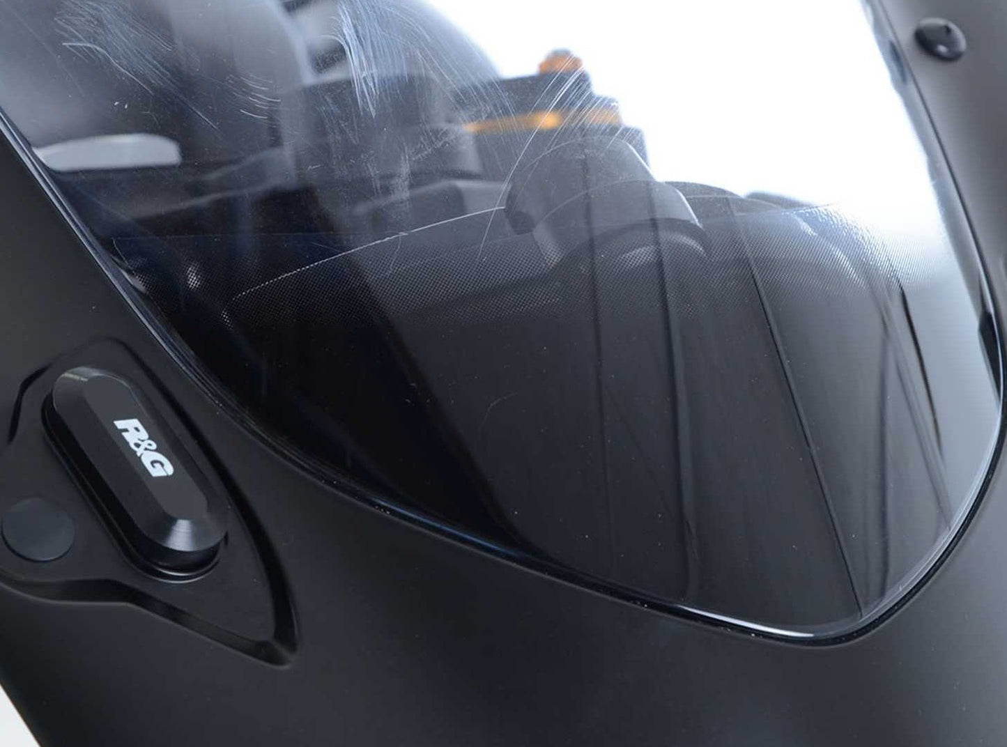 MBP0028 - R&G RACING Yamaha YZF-R6 (17/20) Mirror Block-off Plates