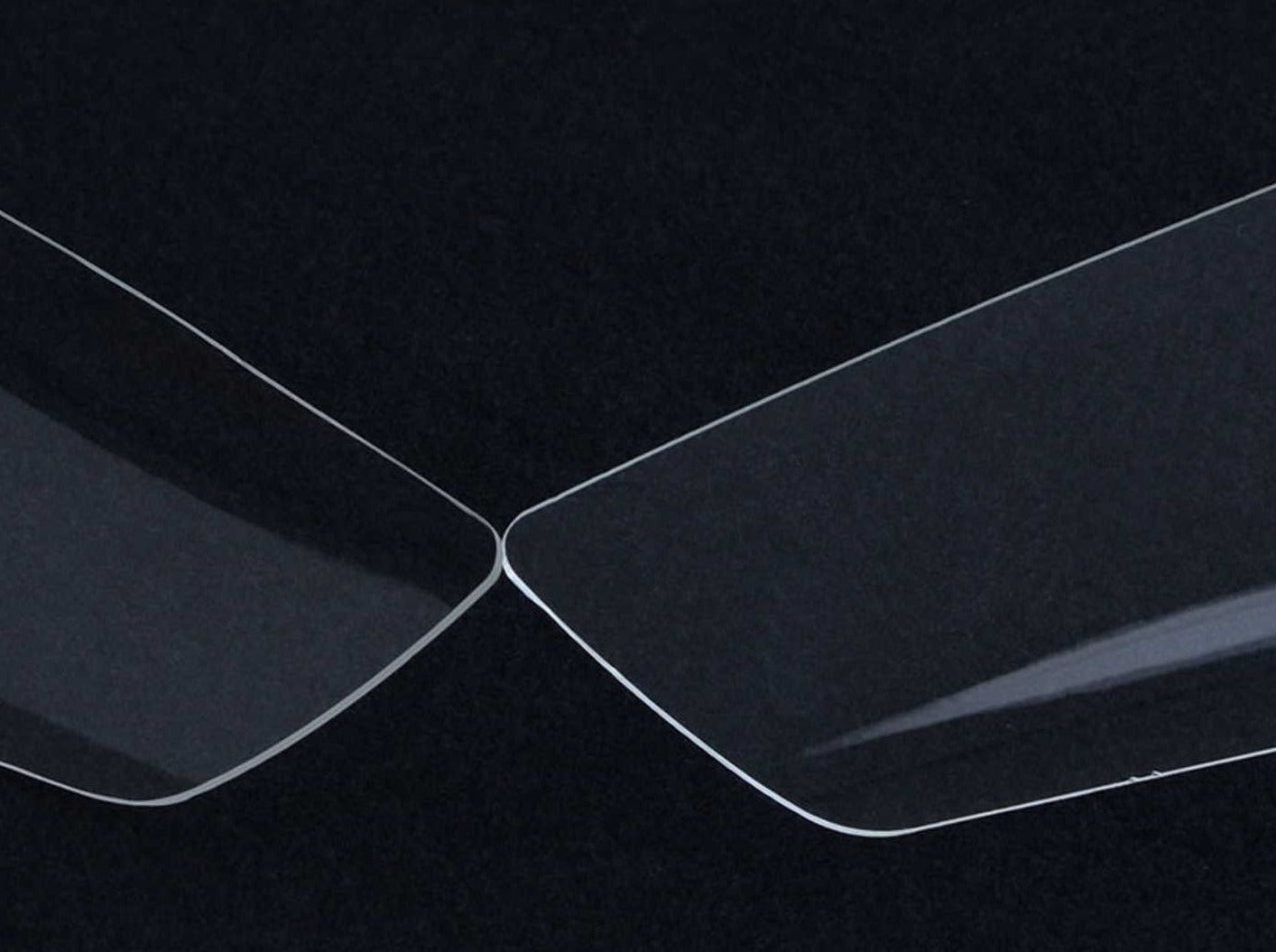 HLS0038 - R&G RACING Yamaha YZF-R25 / YZF-R3 Headlight Guards (pair)