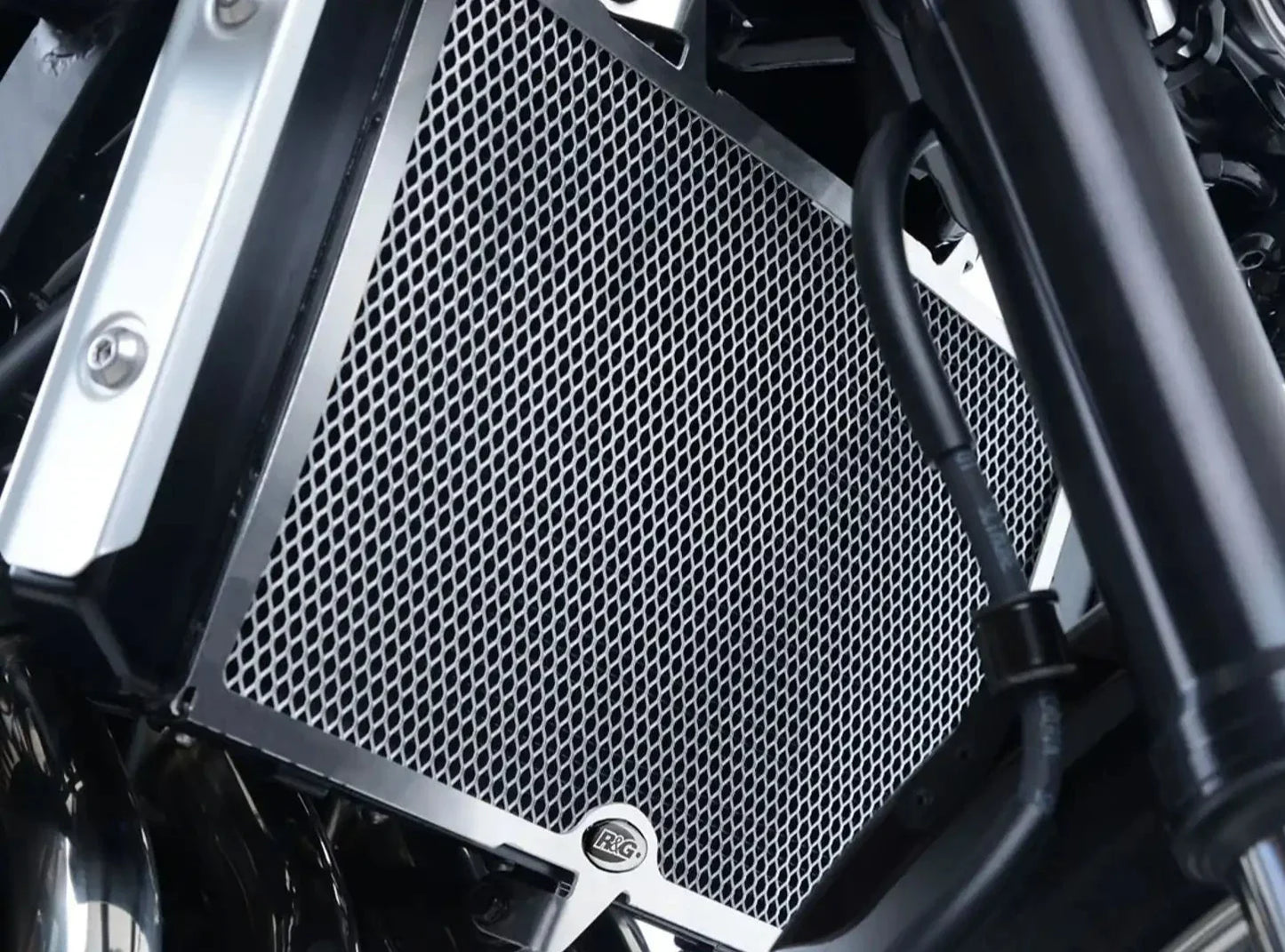 RAD0228 - R&G RACING Kawasaki Z900RS (18/20) Radiator Guard