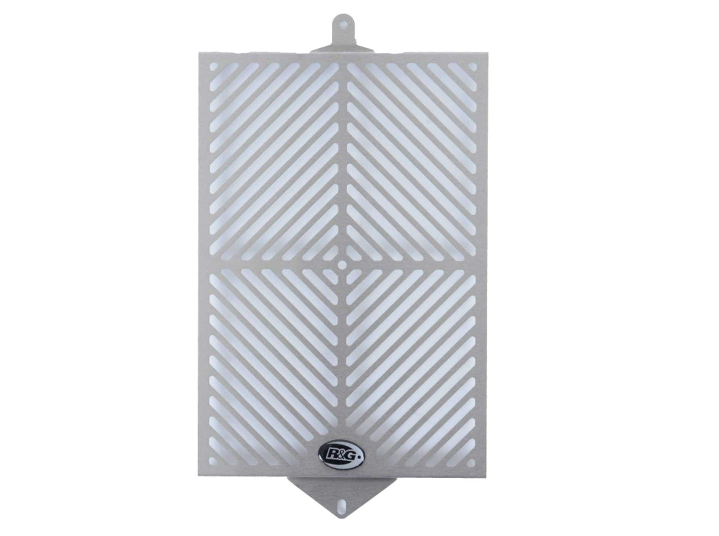 SRG0057 - R&G RACING Triumph Bonneville Bobber (17/19) Radiator Guard (steel)