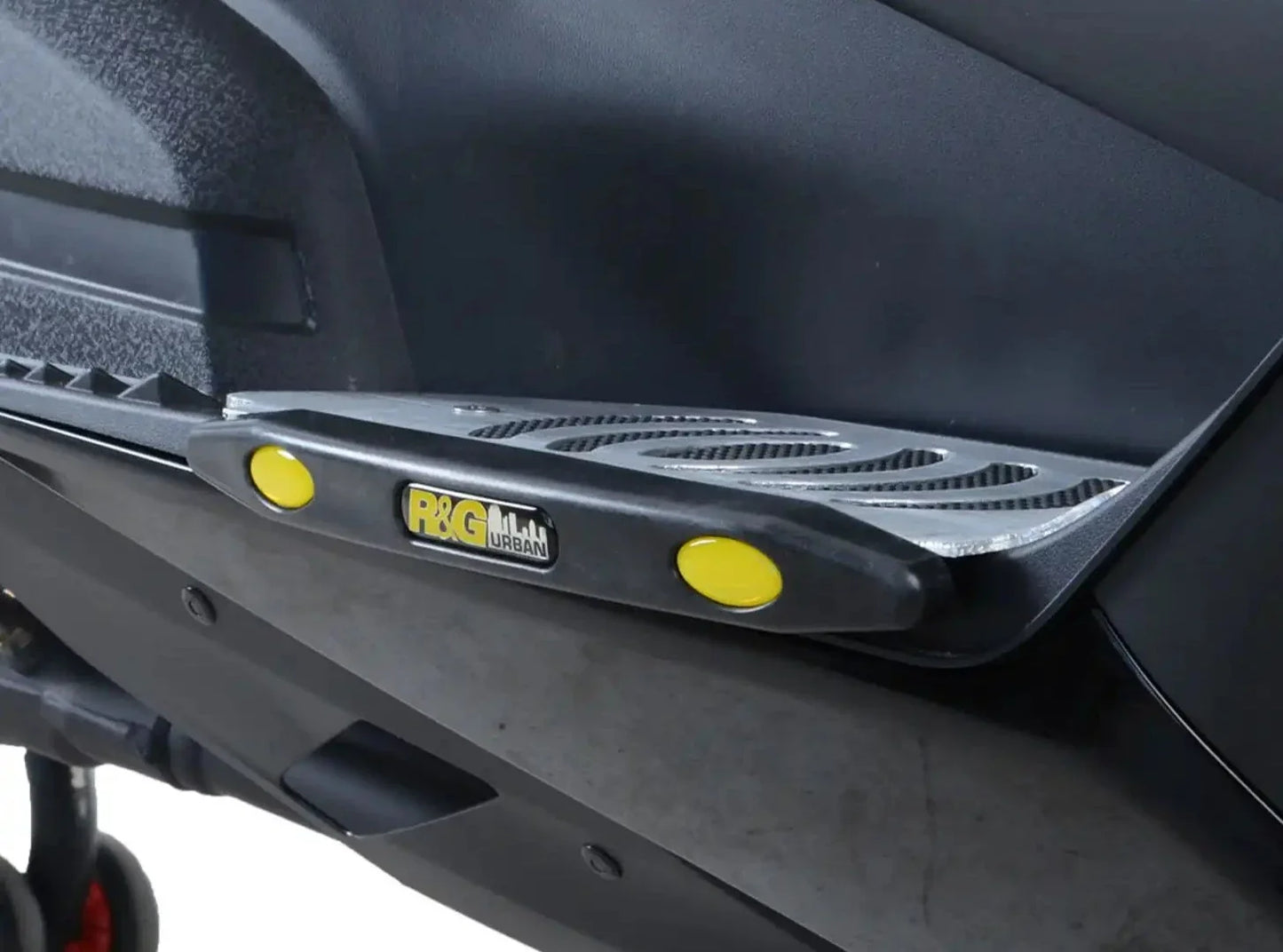 TP0023 - R&G RACING Yamaha T-MAX 530 / 560 Footboard Sliders (racing)