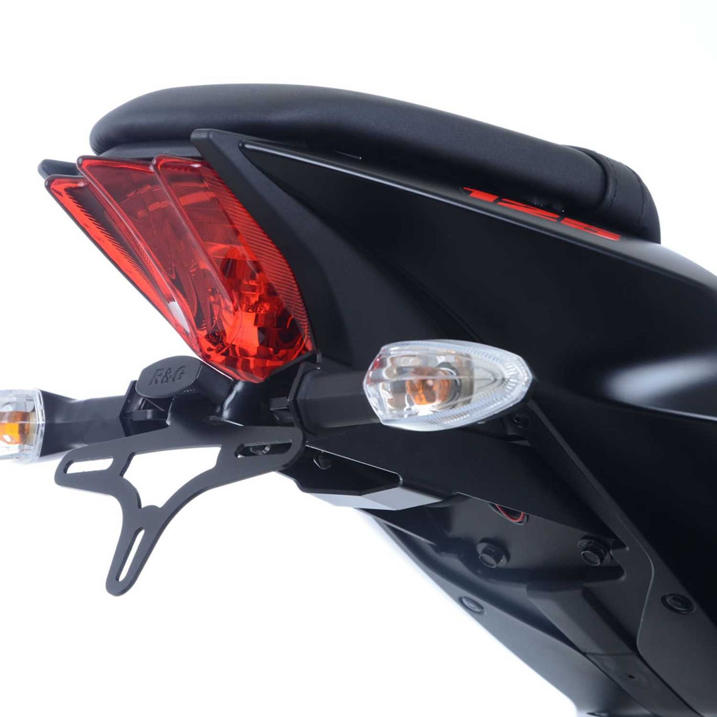 LP0238 - R&G RACING Suzuki GSX-R125 / GSX-S125 Tail Tidy