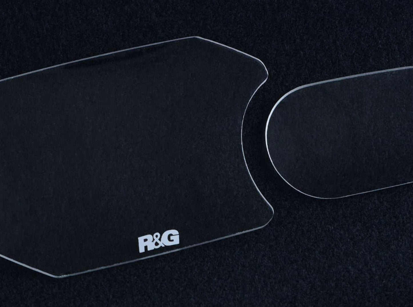 HLS0017 - R&G RACING BMW F650GS / F700GS / F800GS Headlight Guards (pair)