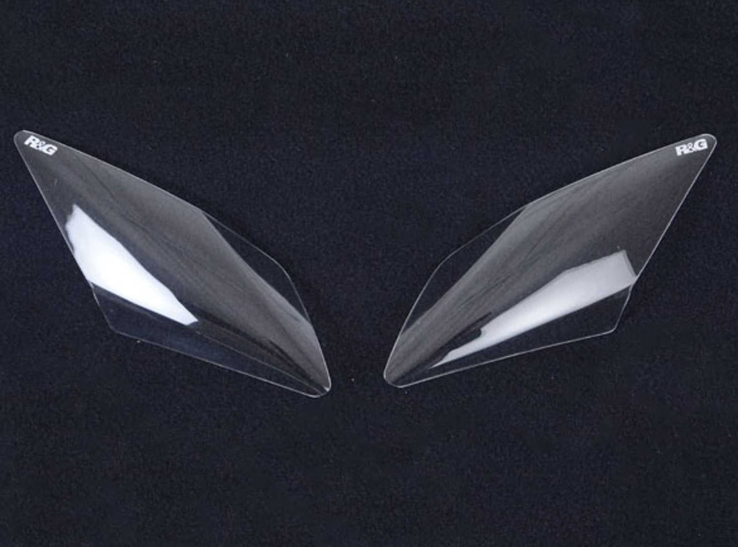 HLS0022 - R&G RACING Yamaha YZF-R125 (08/18) Headlight Guards (pair)
