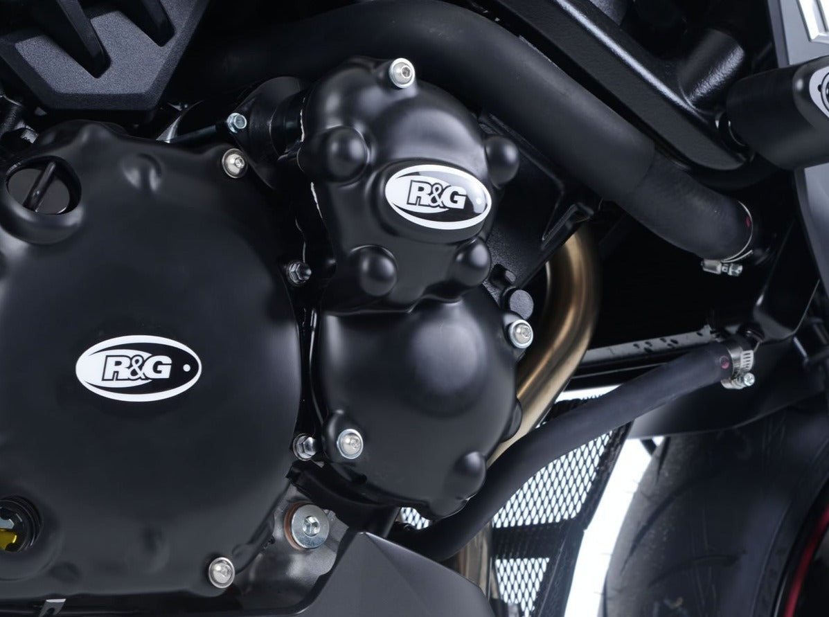 ECC0009 - R&G RACING Suzuki GSX-R1000 / GSX-S / GSR Pick Up Cover Protection (right side)