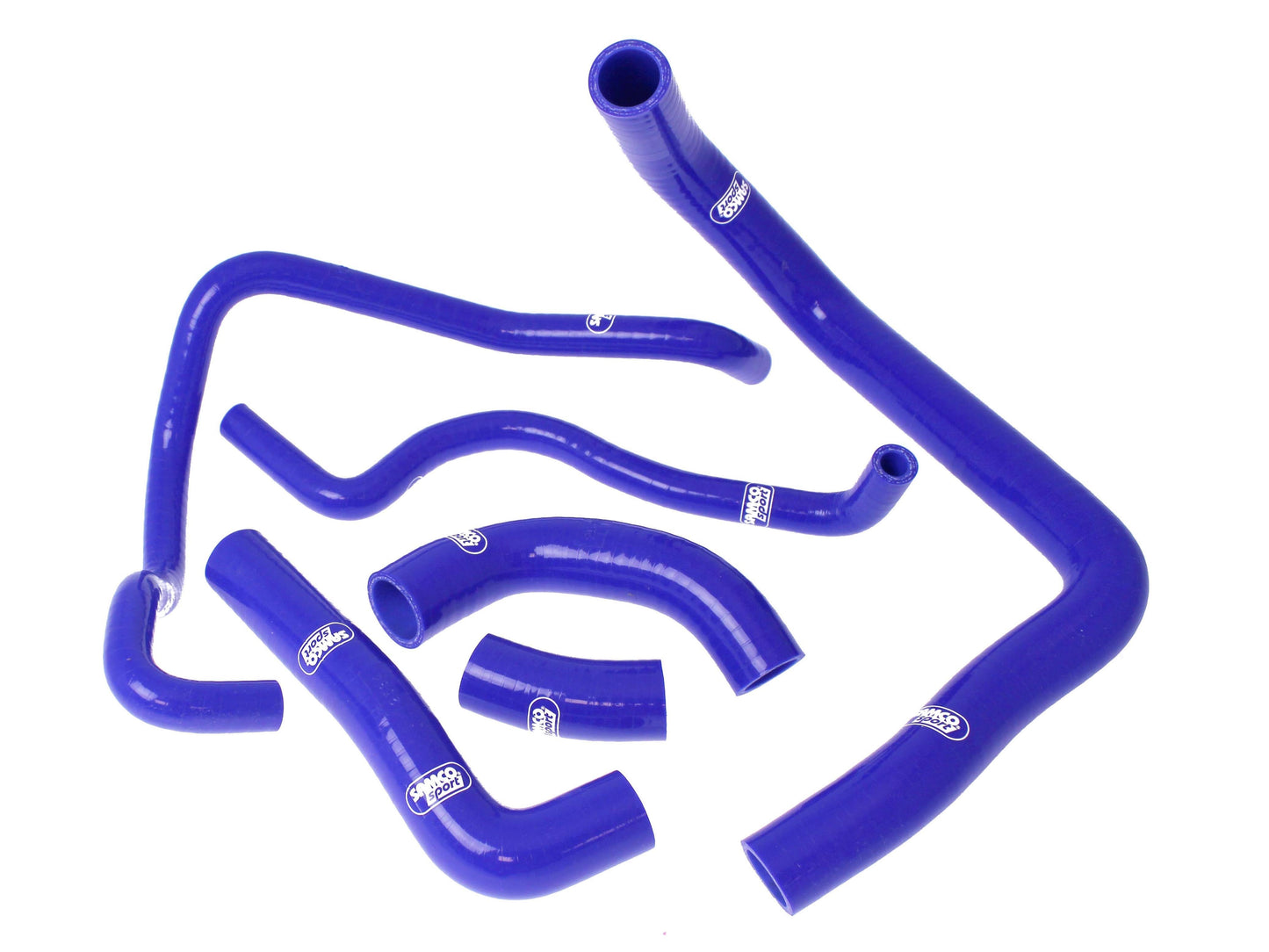 SAMCO SPORT Kawasaki ZX-10R (06/10) Silicone Hoses Kit