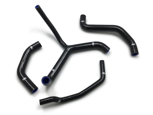 SAMCO SPORT Kawasaki ZX-10R (16/20) Silicone Hoses Kit (Race Bike Design)