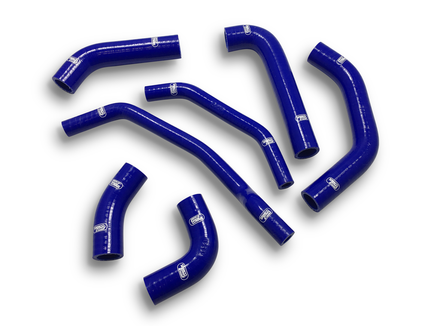 SAMCO SPORT Kawasaki ZX-10R (16/20) Silicone Hoses Kit (OEM Kit)