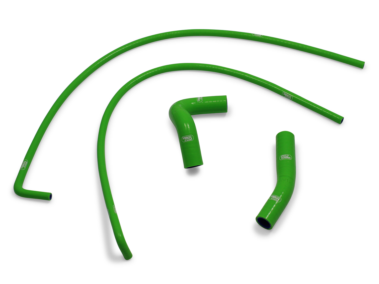 SAMCO SPORT Kawasaki Ninja 650 / Z650 Silicone Hoses Kit