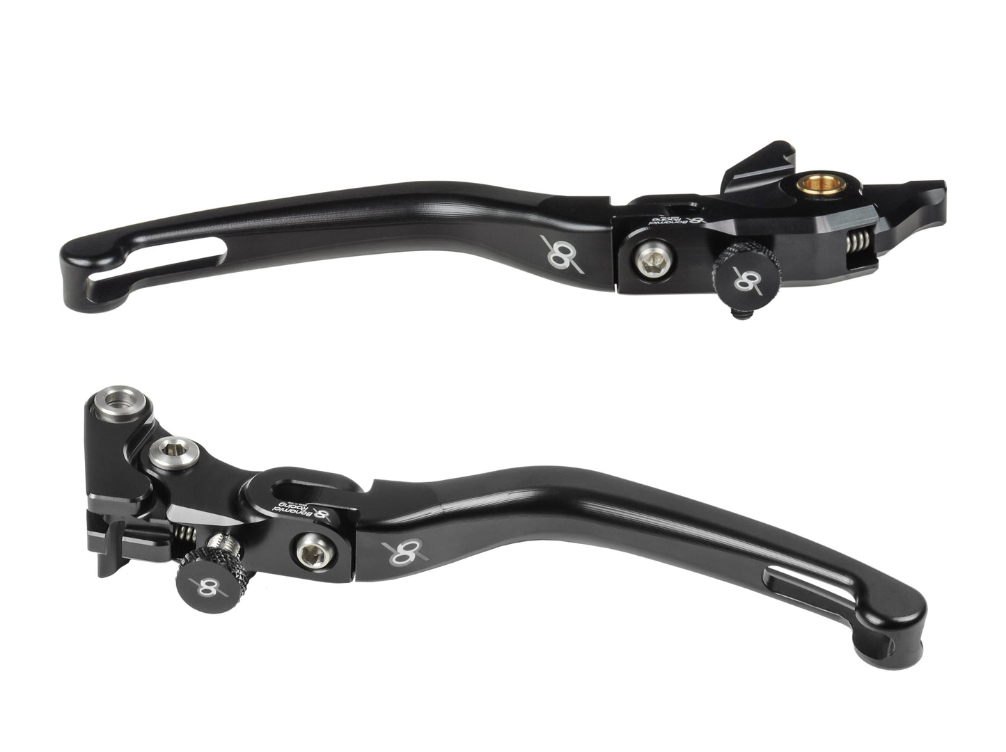 KL270 - BONAMICI RACING BMW S1000R / S1000XR Handlebar Levers (folding)
