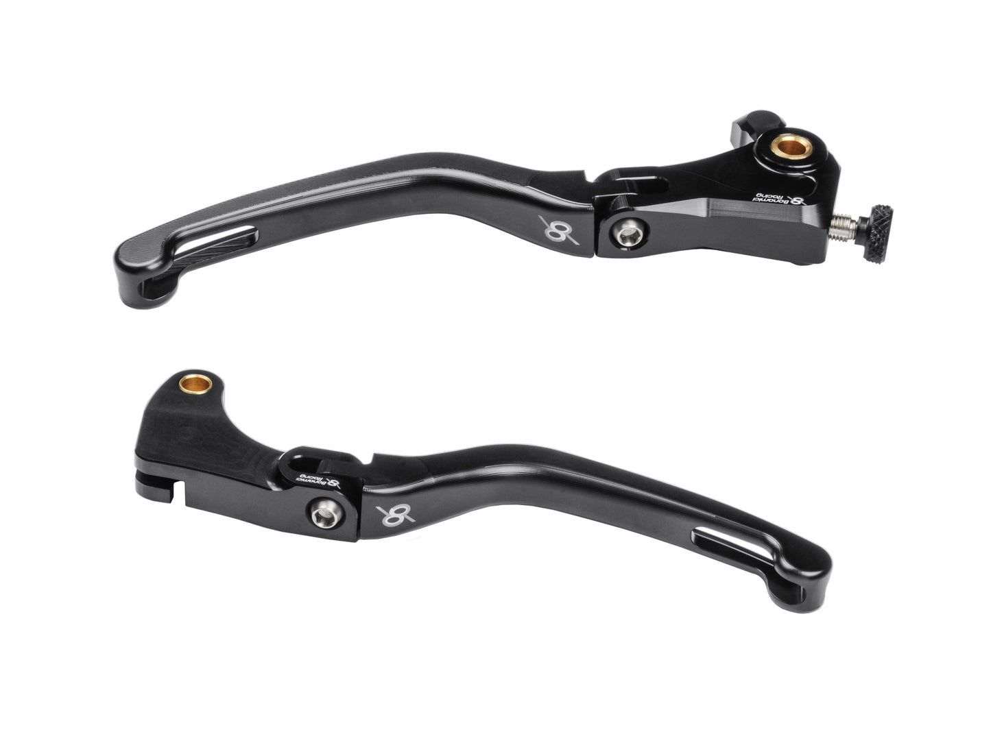 KL310 - BONAMICI RACING Honda CBR1000RR-R (2020+) Handlebar Levers (folding)
