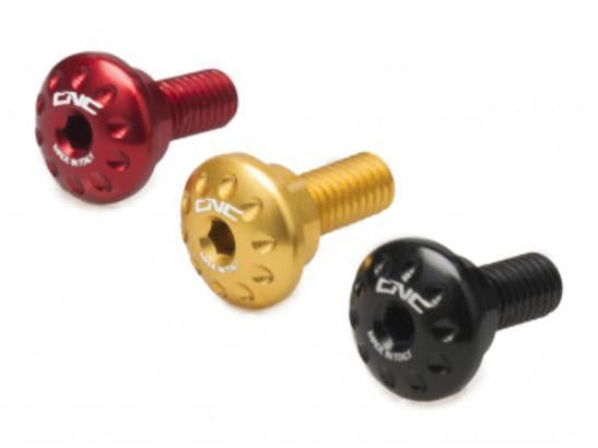KV341 - CNC RACING Ducati Monster 1200/821 Radiator Screw