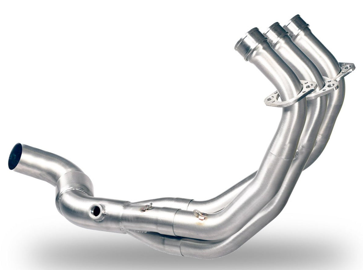 SPARK Yamaha MT-09 / Tracer 900 / XSR900 (14/20) Exhaust Collector (for Spark silencer; homologated)