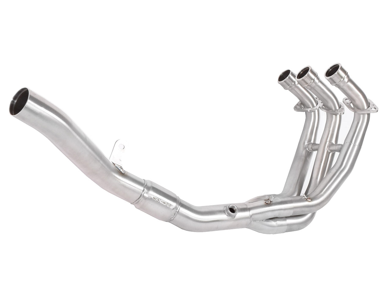 SPARK Yamaha MT-09 Exhaust Collector High Position (EU homologated)