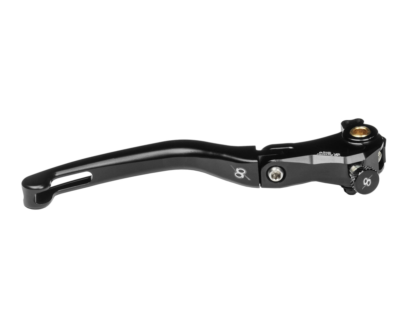 LB101 - BONAMICI RACING Yamaha YZF-R1 (2015+) Brake Lever