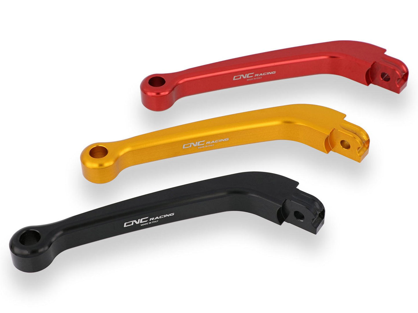 LBFA2 - CNC RACING Brake Lever (long folding; end part)