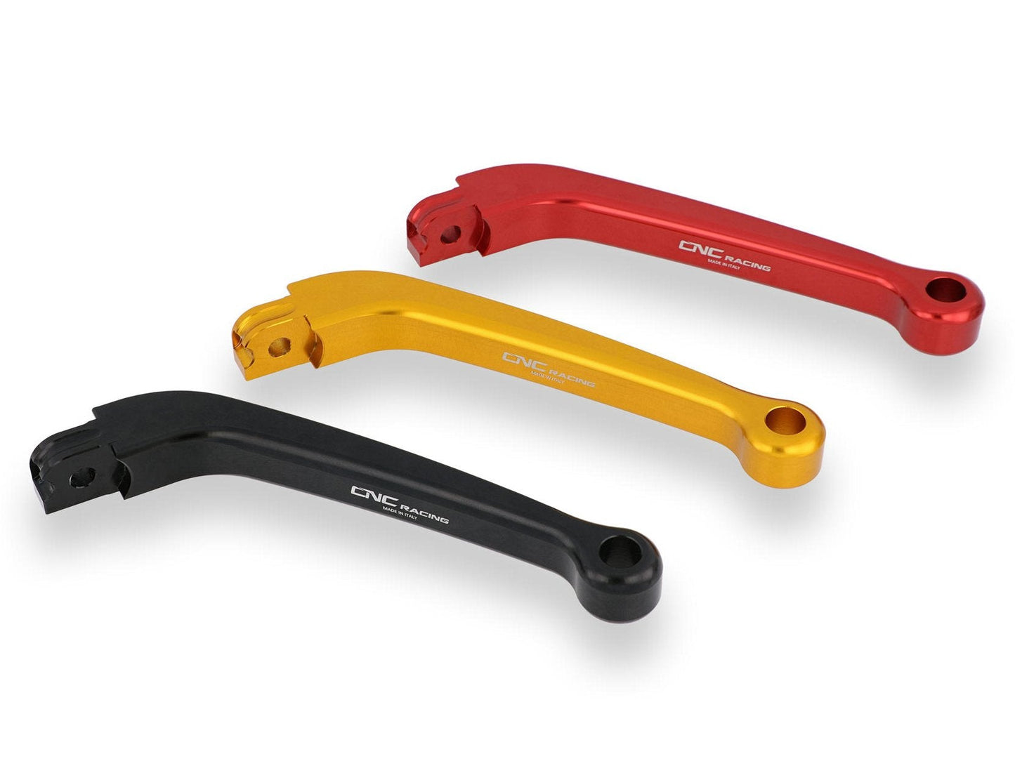 LCFA2 - CNC RACING Clutch Lever (long folding; end part)