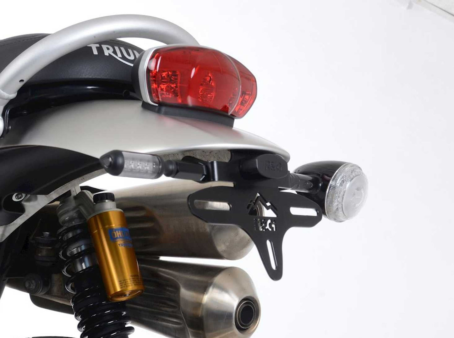 LP0301 - R&G RACING Triumph Scrambler 1200 XC / XE Tail Tidy