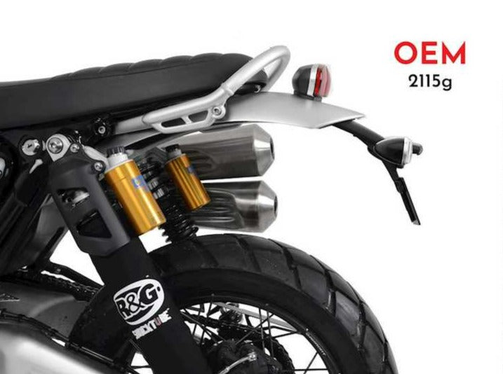 LP0301 - R&G RACING Triumph Scrambler 1200 XC / XE Tail Tidy