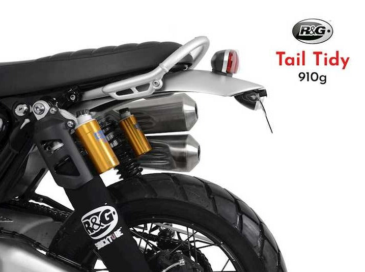 LP0301 - R&G RACING Triumph Scrambler 1200 XC / XE Tail Tidy