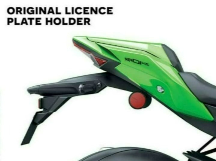 LP0306 - R&G RACING Kawasaki ZX-10R / RR (2021+) Tail Tidy