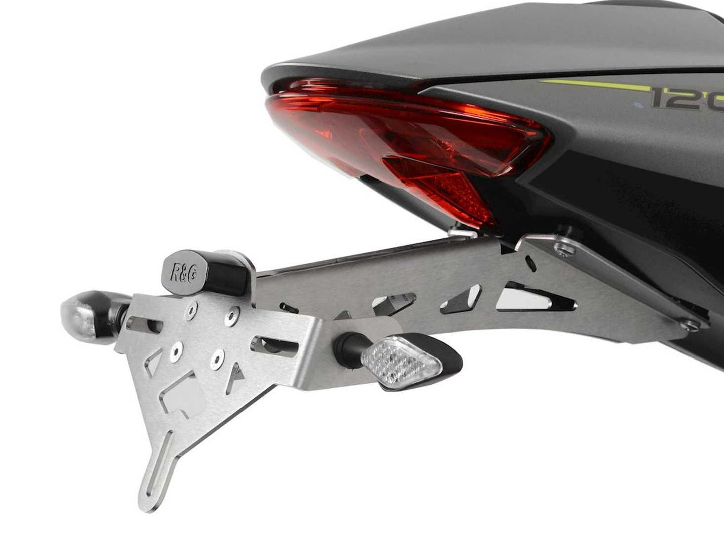 LP0320 - R&G RACING Triumph Speed Triple 1200 RS/RR (2021+) Tail Tidy