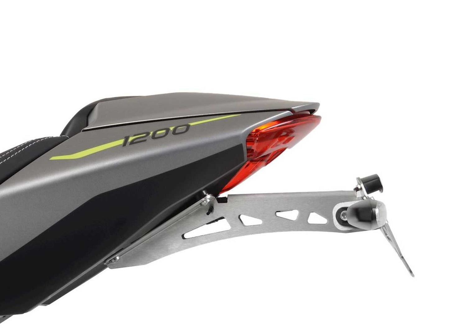 LP0320 - R&G RACING Triumph Speed Triple 1200 RS/RR (2021+) Tail Tidy