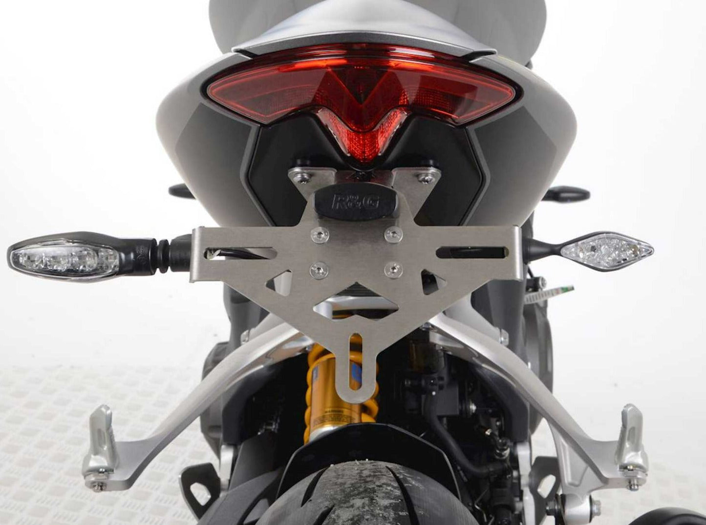 LP0320 - R&G RACING Triumph Speed Triple 1200 RS/RR (2021+) Tail Tidy