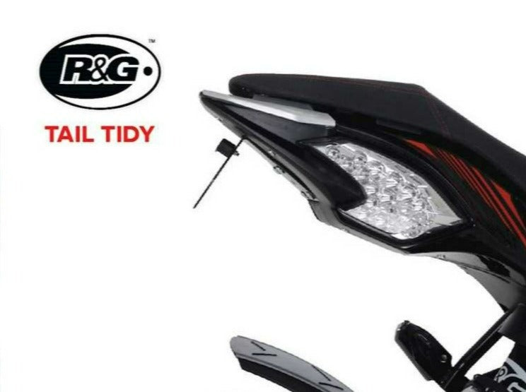 LP0331 - R&G RACING Lexmoto Cypher (2021+) Tail Tidy