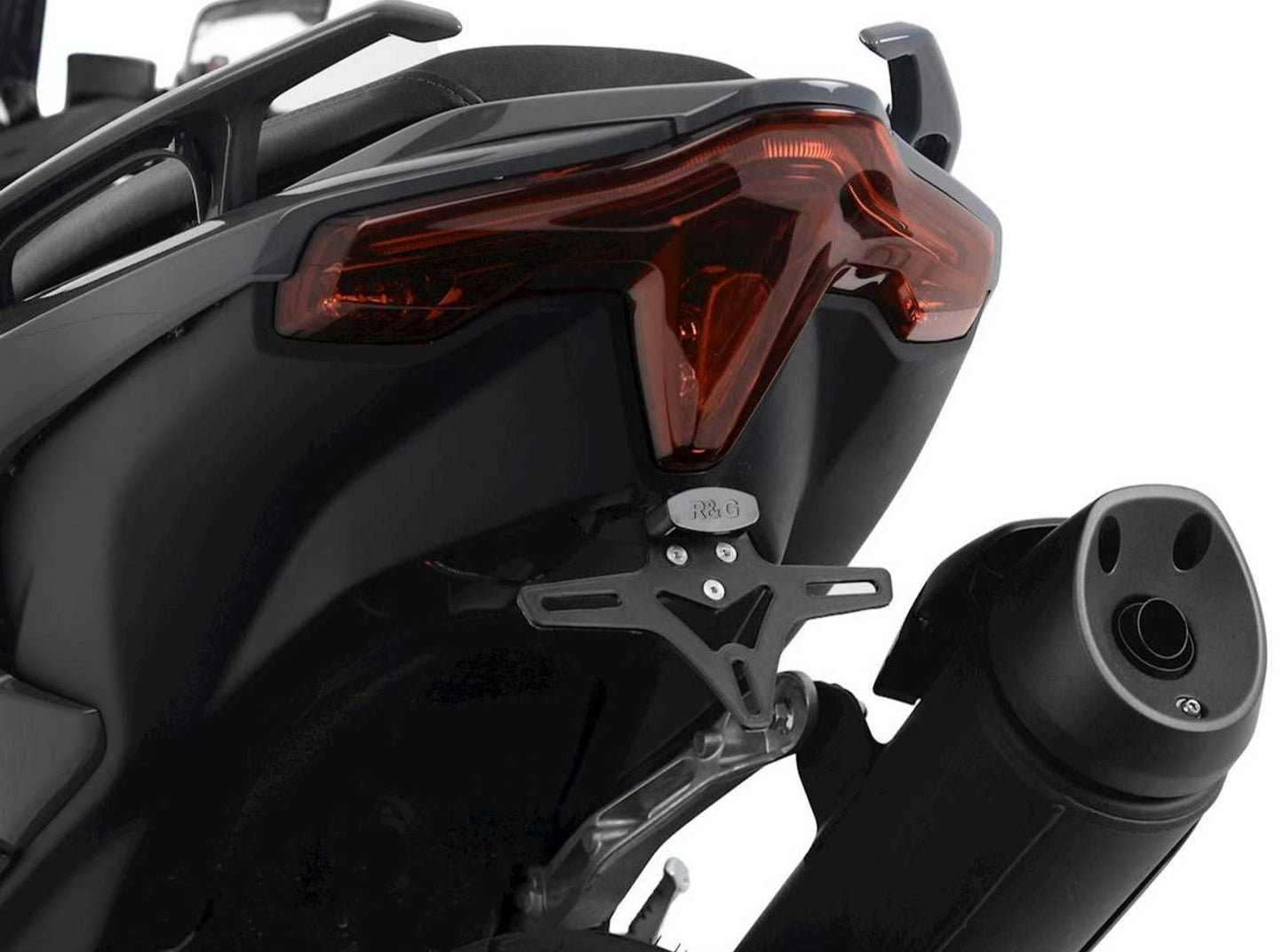 LP0340 - R&G RACING Yamaha TMAX 560 (2022+) Tail Tidy