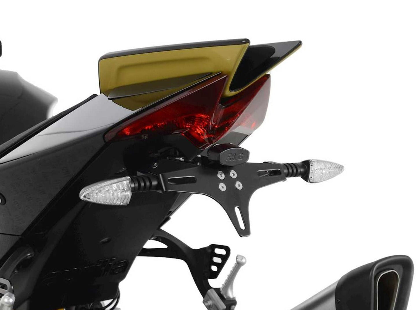 LP0343 - R&G RACING Aprilia RSV4 1100 / Tuono V4 (2021+) Tail Tidy