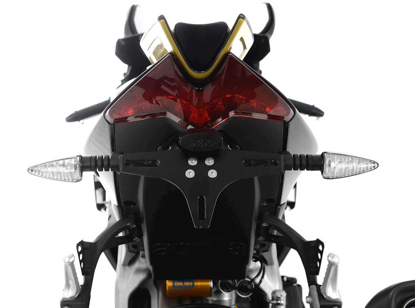 LP0343 - R&G RACING Aprilia RSV4 1100 / Tuono V4 (2021+) Tail Tidy