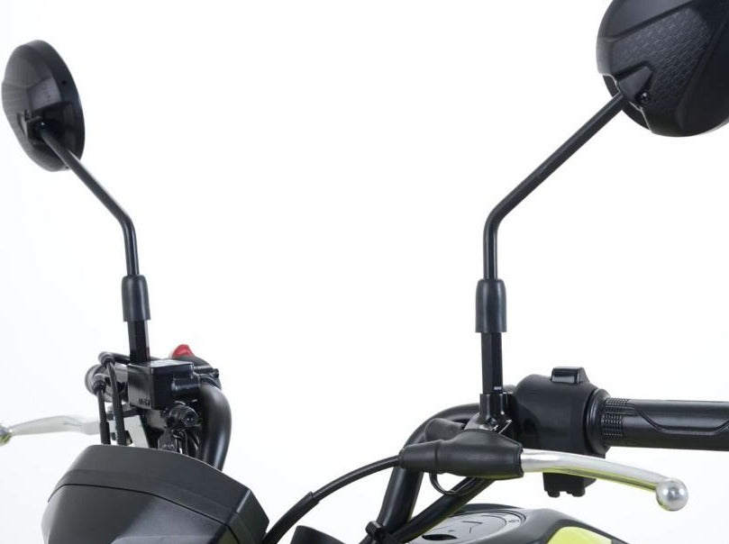 MR0001 - R&G RACING Mirror Extensions (for M10x1.25 thread mirrors)