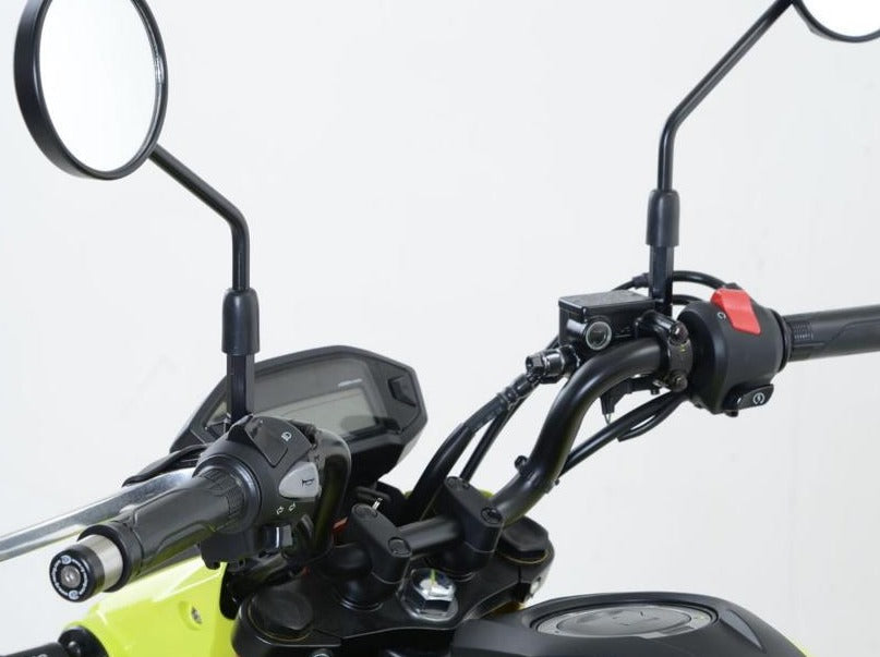 MR0001 - R&G RACING Mirror Extensions (for M10x1.25 thread mirrors)