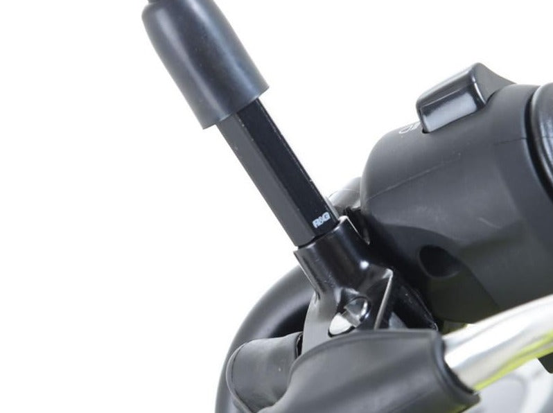 MR0001 - R&G RACING Mirror Extensions (for M10x1.25 thread mirrors)