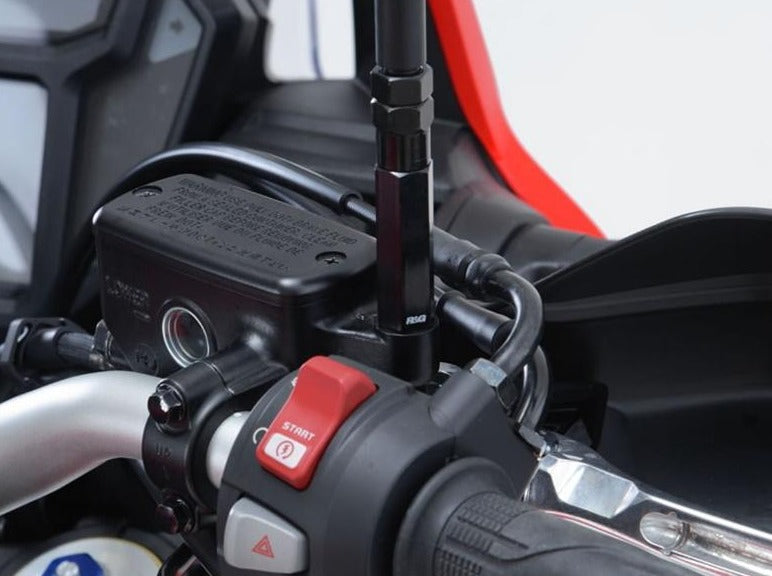 MR0001 - R&G RACING Mirror Extensions (for M10x1.25 thread mirrors)