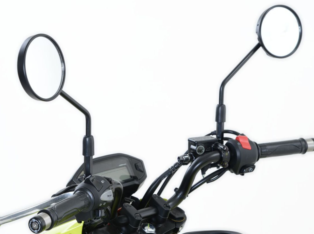 MR0005 - R&G RACING Mirror Extensions (for M10x1.25 thread mirrors)