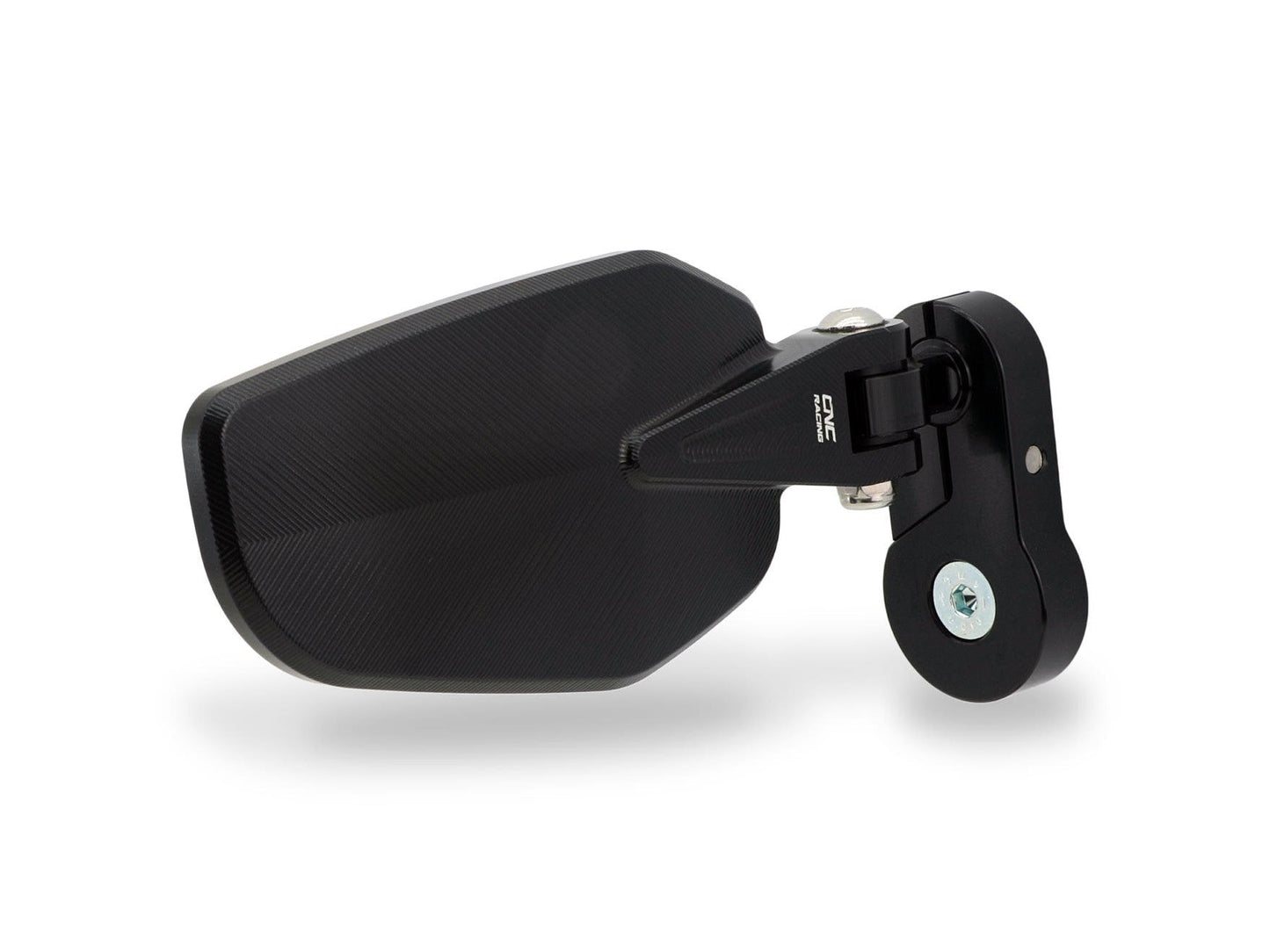 MR711 - CNC RACING Bar End Mirror "EVO" (right)