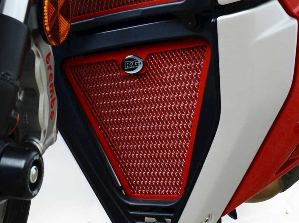 OCG0038 - R&G RACING Ducati Panigale V4 / Streetfighter (2018+) Oil Cooler Guard