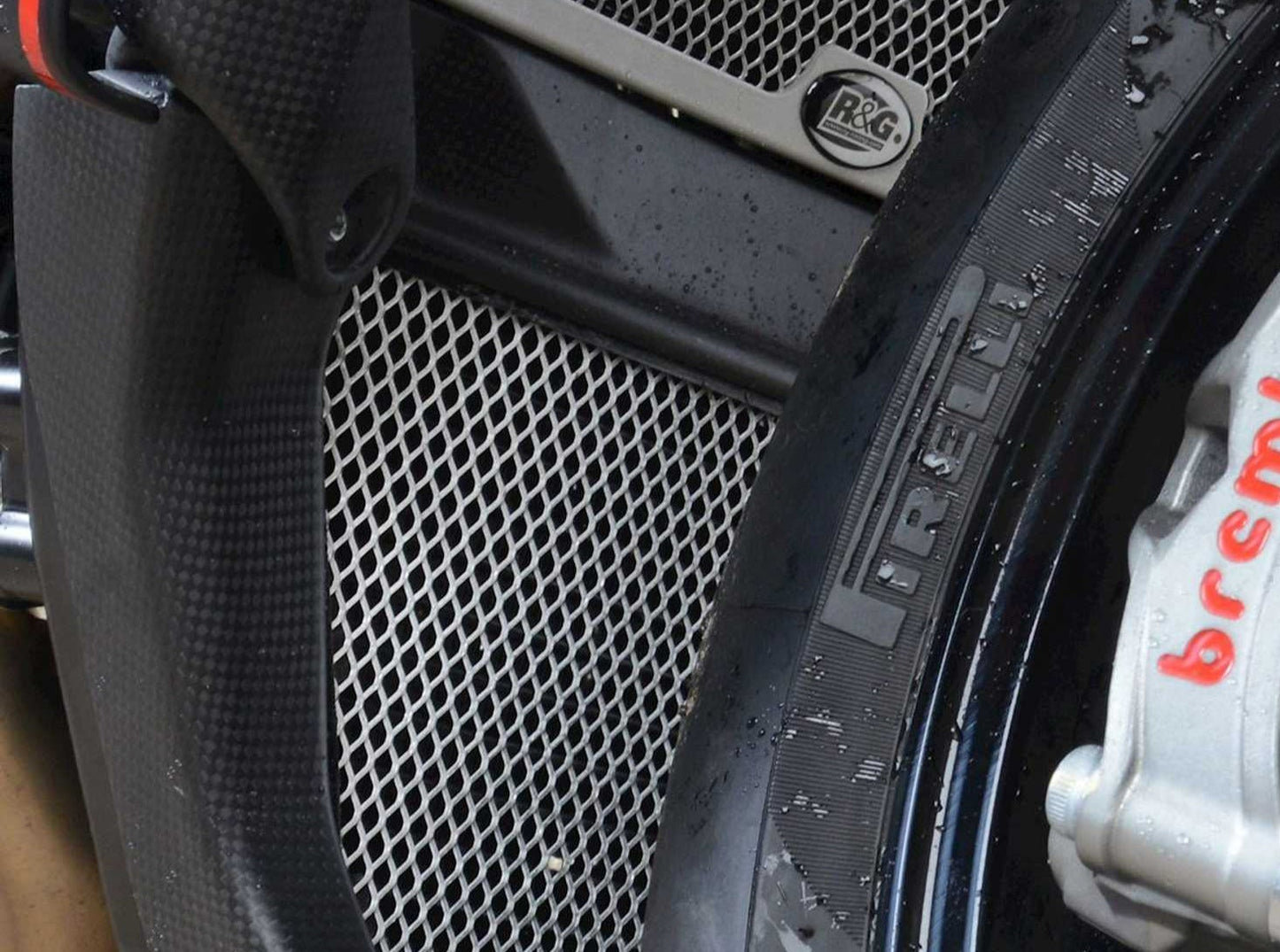 OCG0040 - R&G RACING MV Agusta Brutale 1000 RR (2020+) Oil Cooler Guard