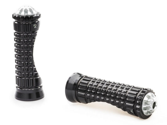 PC106 - CNC RACING Fixed Footpegs (universal for M8/M6)