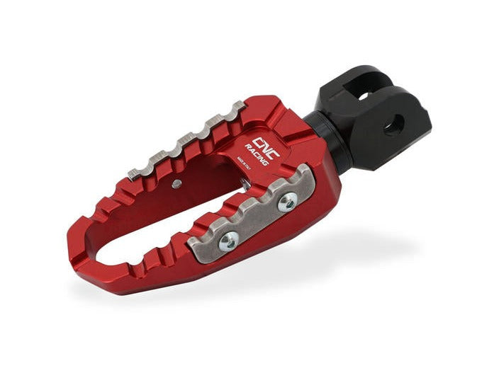 PEA20 - CNC RACING Ducati DesertX / Multistrada Driver Footpegs Kit (Touring)