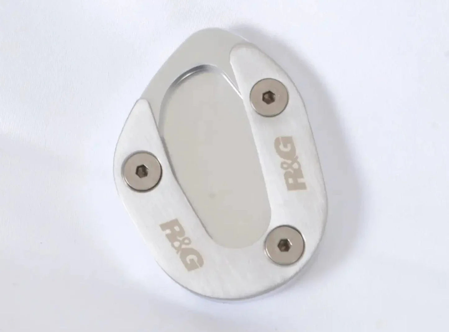 PKS0057 - R&G RACING MV Agusta F4 1000R / Brutale 800 RR Kickstand Pad (shoe)