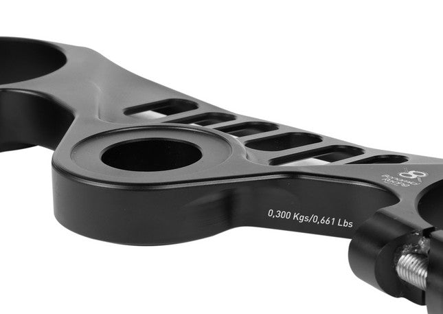 PSB2R - BONAMICI RACING BMW S1000RR (19/22) Triple Clamps Top Plate (racing)