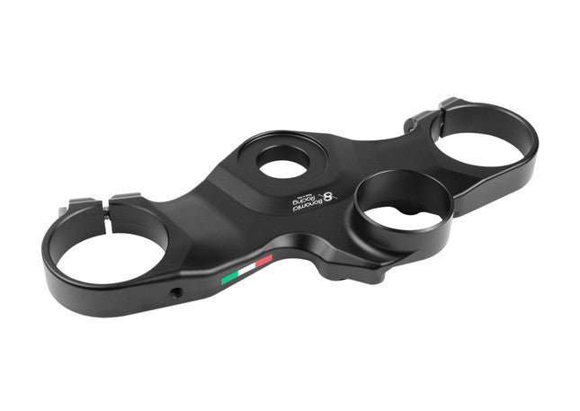PSB2 - BONAMICI RACING BMW S1000RR (19/22) Triple Clamps Top Plate (street)