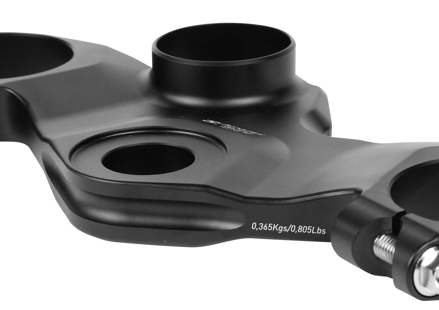 PSB3 - BONAMICI RACING BMW S1000RR (2023+) Triple Clamps Top Plate (street)
