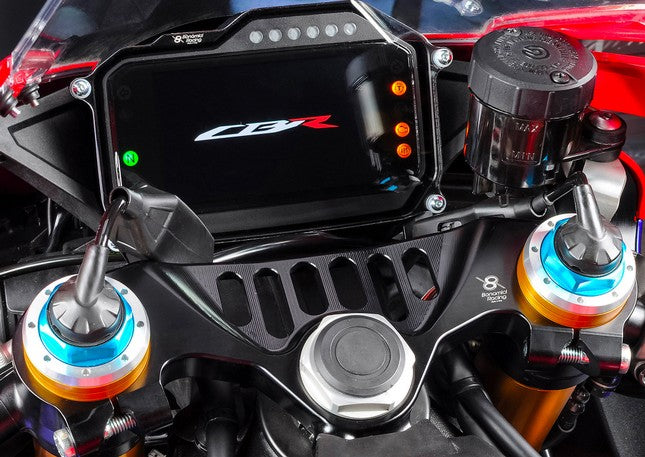 PSH2 - BONAMICI RACING Honda CBR1000RR-R (2020+) Triple Clamps Top Plate